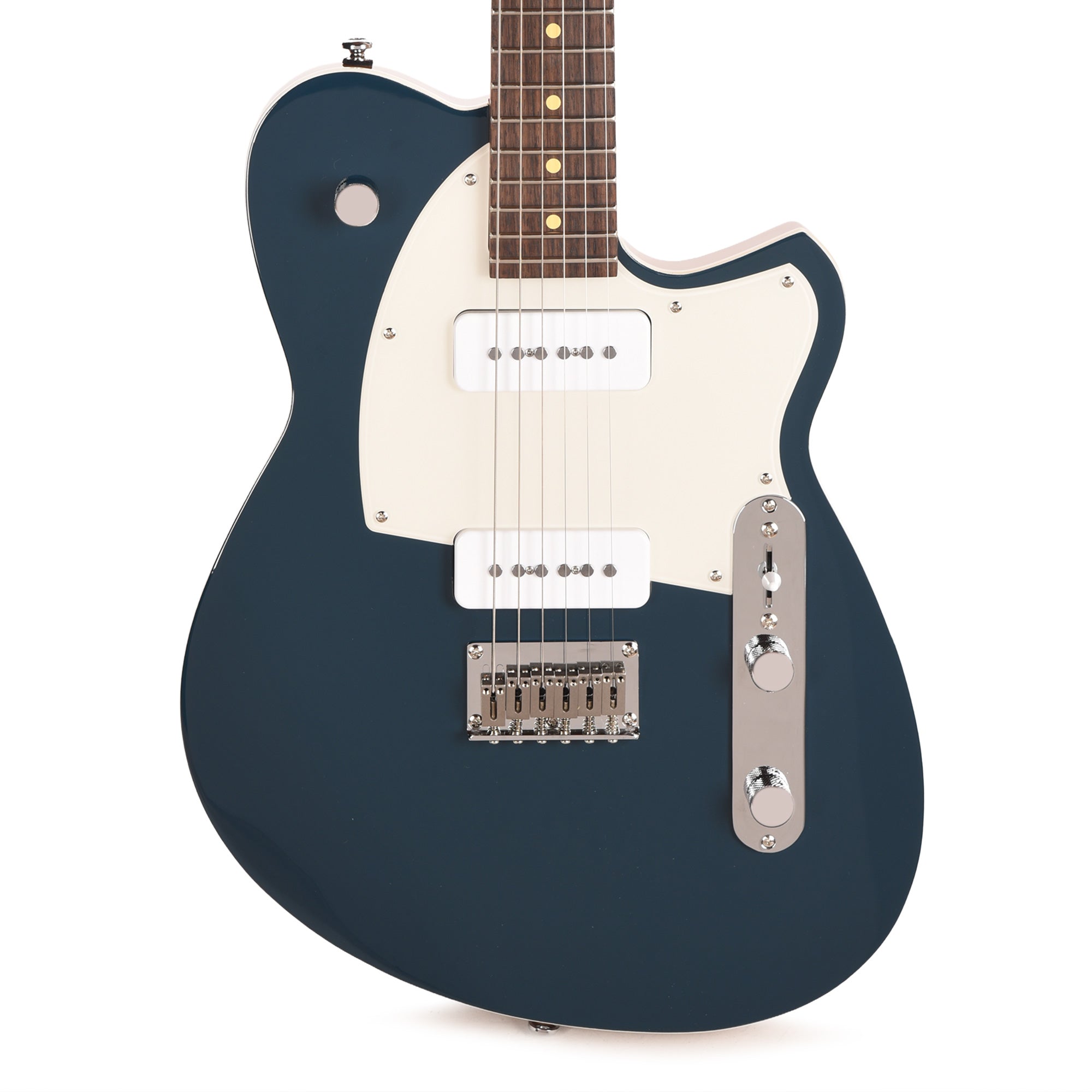 Reverend Charger 290 Electric Guitar High Tide Blue Electric Guitars