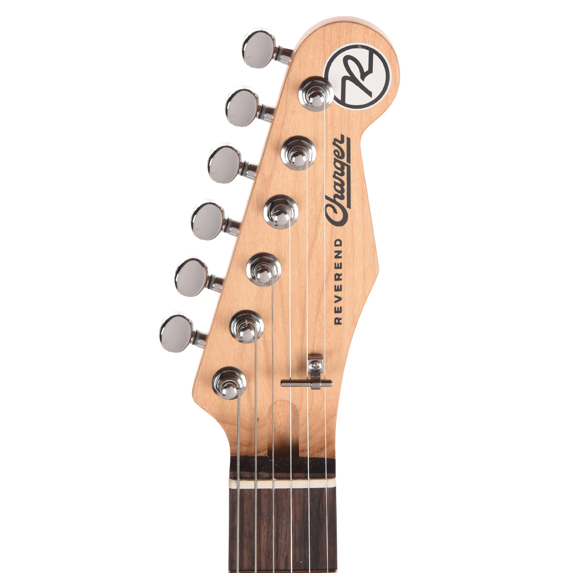 Reverend Charger 290 Electric Guitar High Tide Blue Electric Guitars