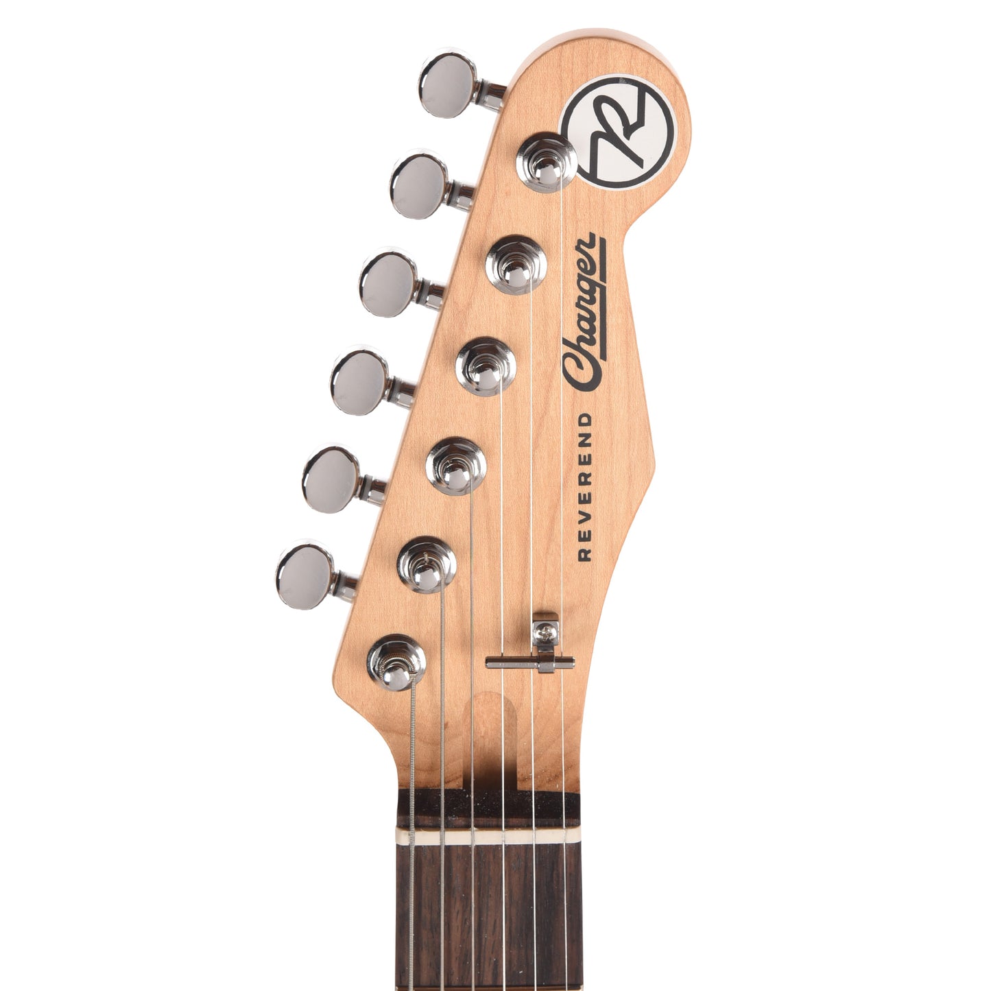 Reverend Charger 290 Electric Guitar High Tide Blue Electric Guitars