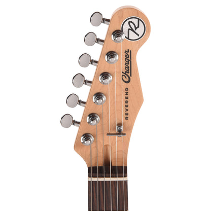 Reverend Charger Air HH Electric Guitar Metallic Bordeaux Electric Guitars