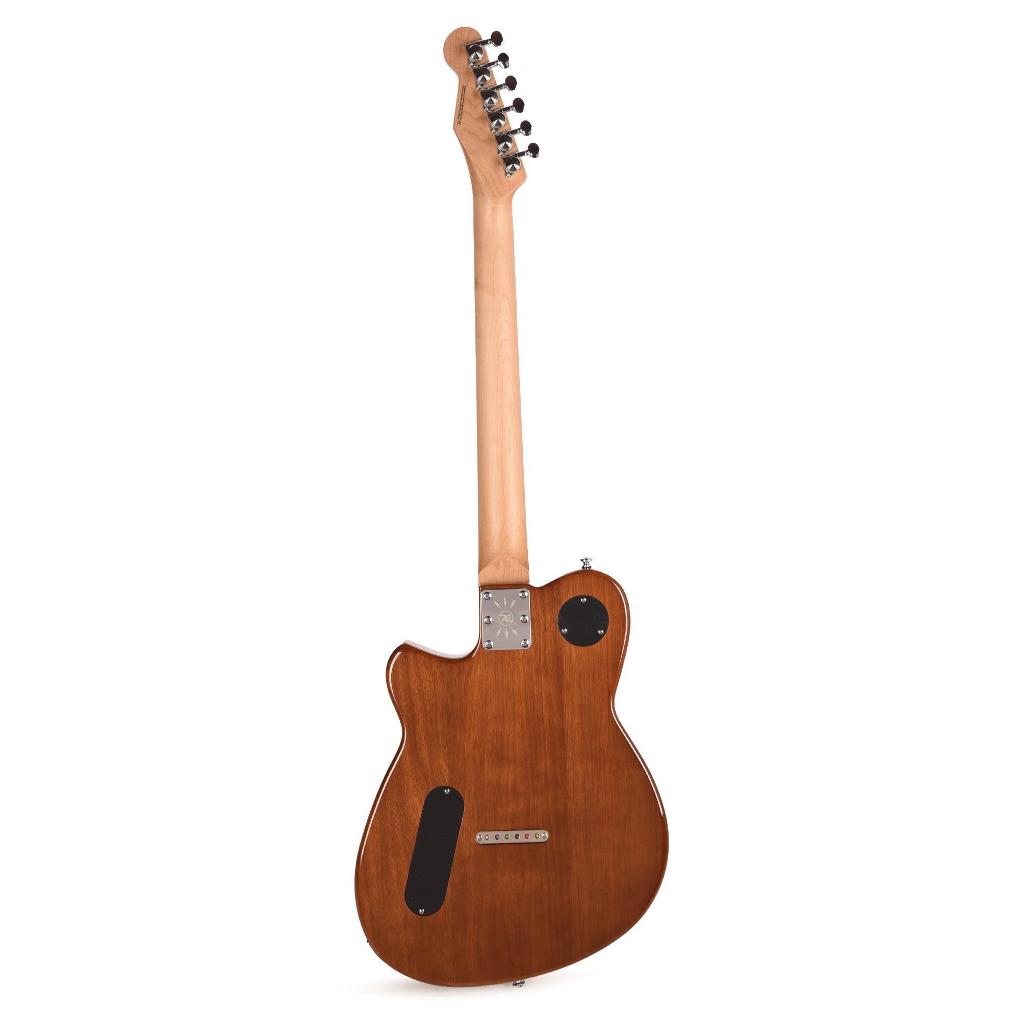 Reverend Charger Air HH Electric Guitar Metallic Bordeaux Electric Guitars