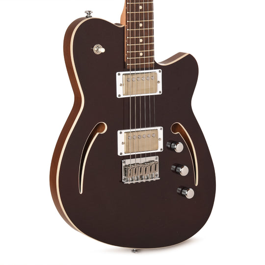 Reverend Charger Air HH Electric Guitar Metallic Bordeaux Electric Guitars