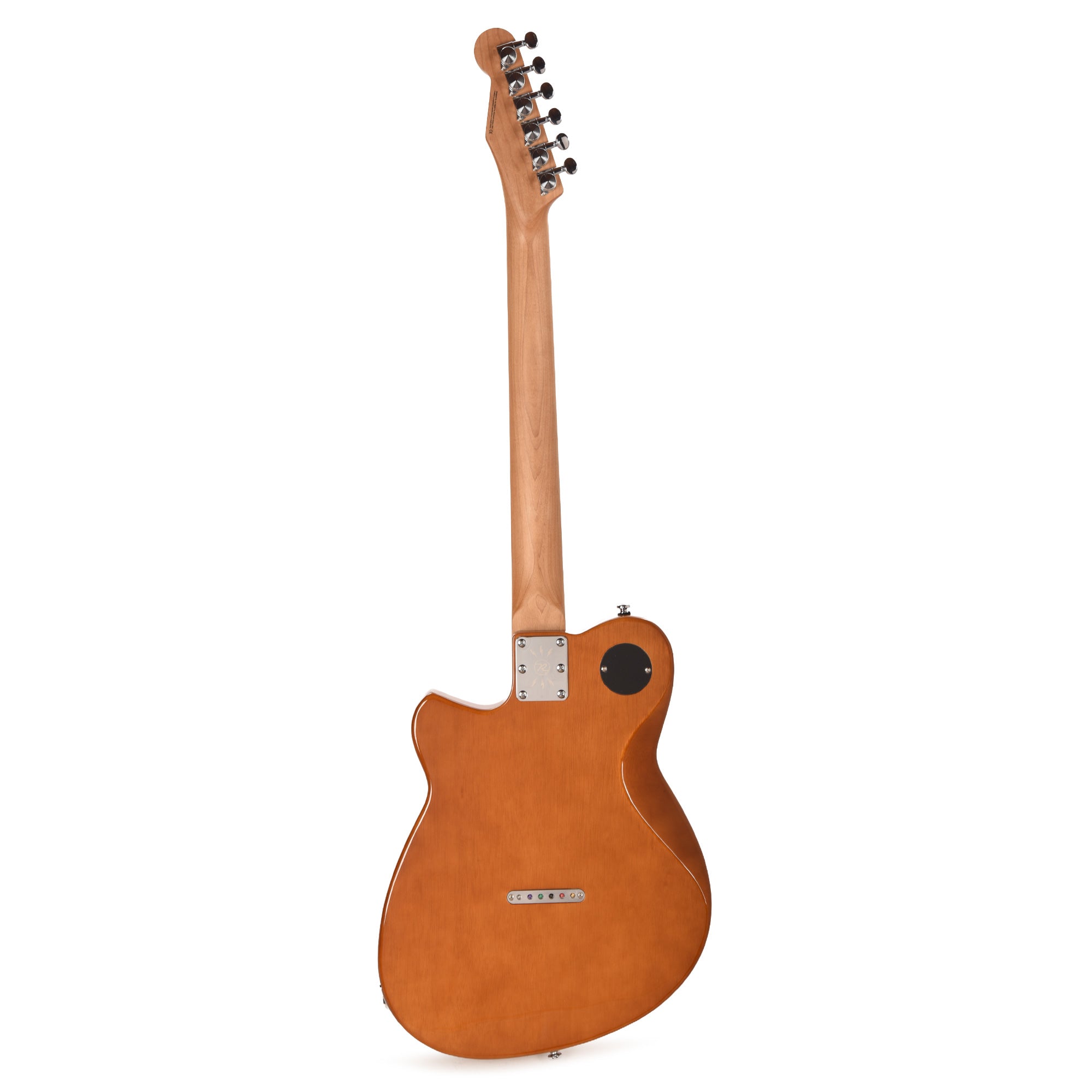 Reverend Charger H90 Electric Guitar Feisty Red Electric Guitars