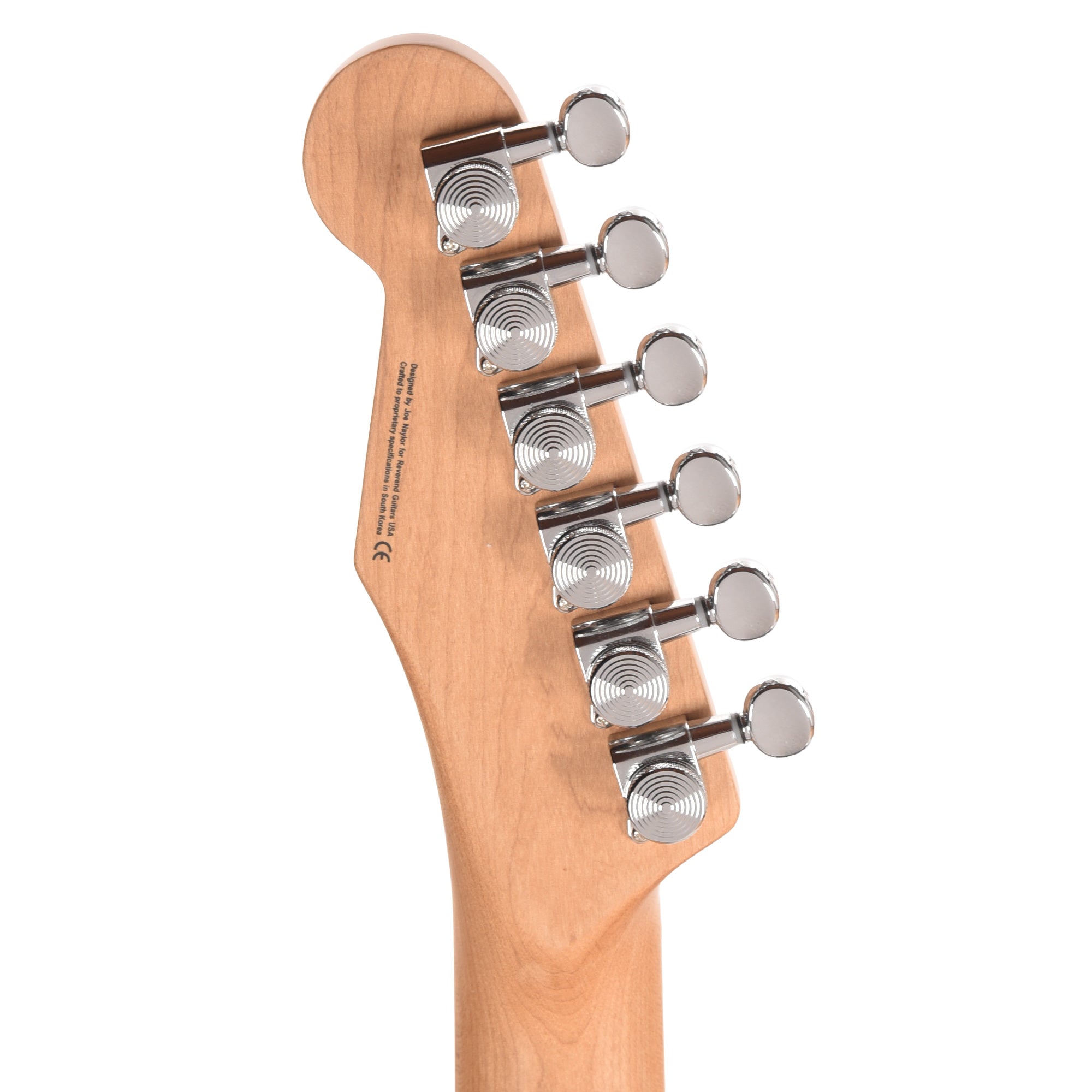 Reverend Charger H90 Electric Guitar Metallic Bordeaux Electric Guitars