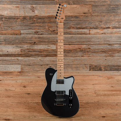 Reverend Charger HB Gunmetal 2025 Electric Guitars