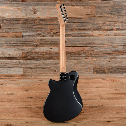 Reverend Charger HB Gunmetal 2025 Electric Guitars