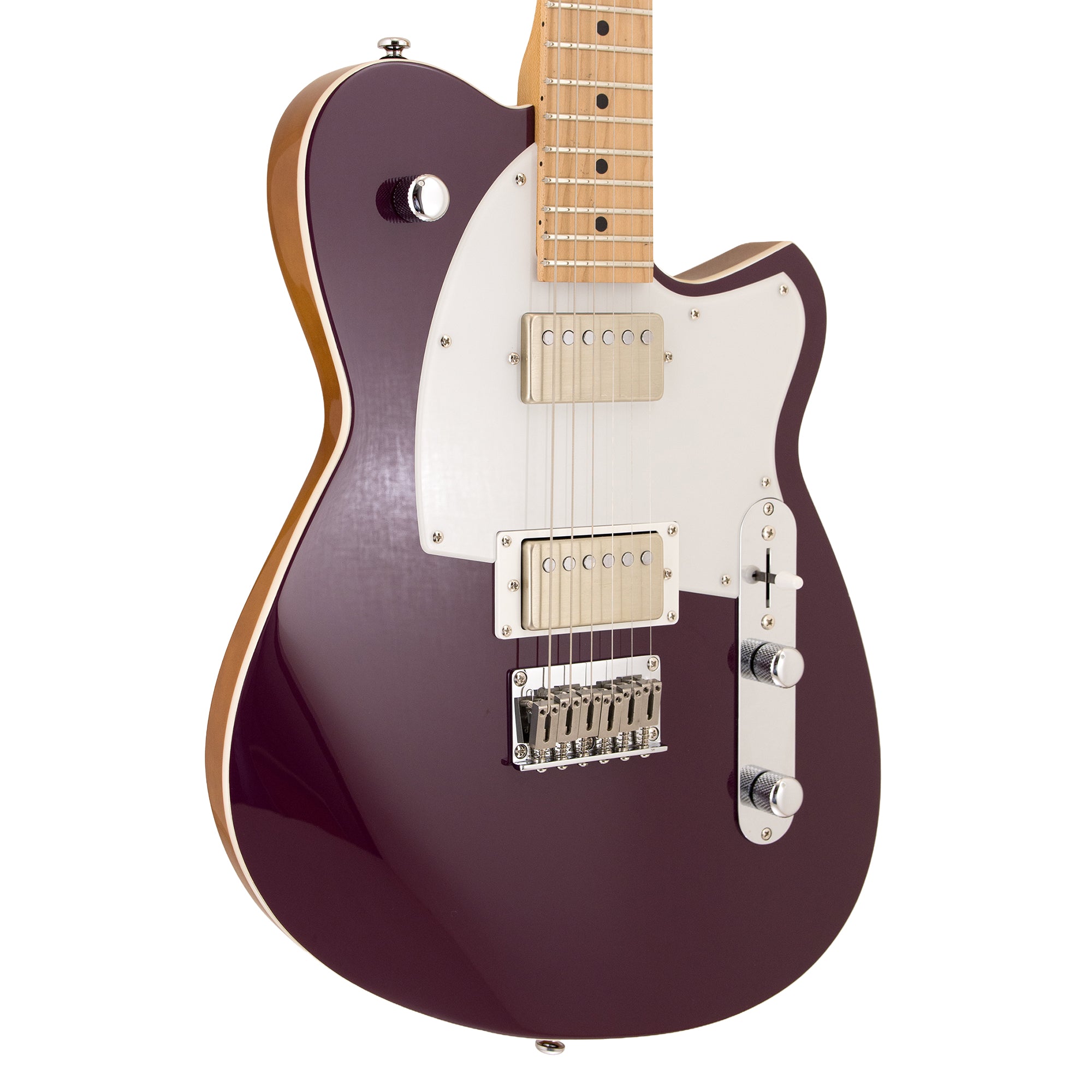 Reverend Charger HH Electric Guitar Purple Punch Electric Guitars