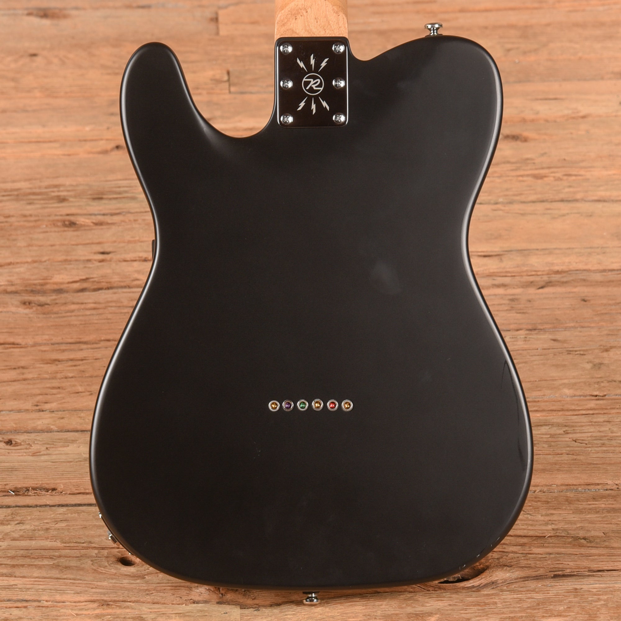 Reverend Eastsider T Black 2023 Electric Guitars