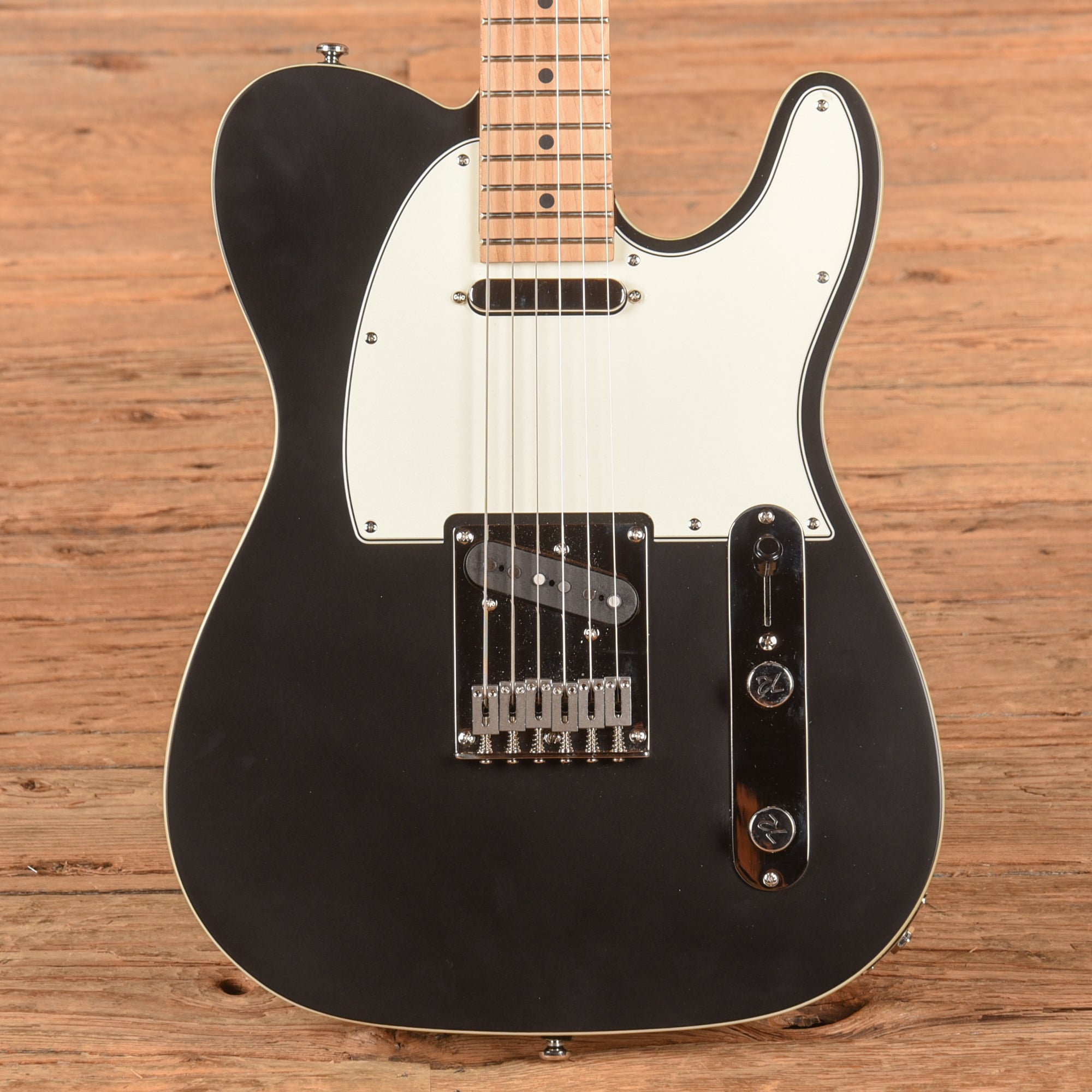 Reverend Eastsider T Black 2023 Electric Guitars