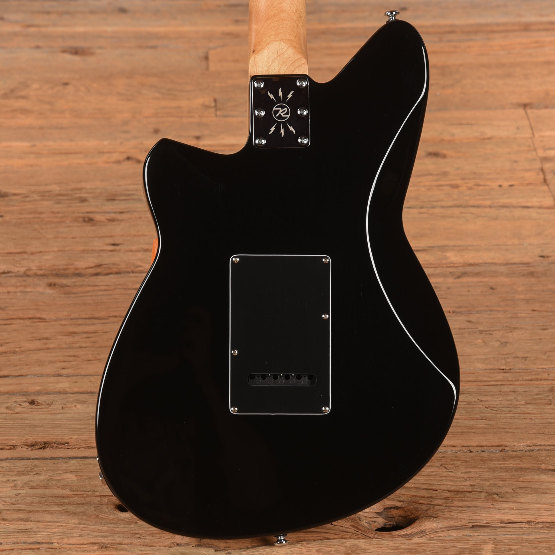 Reverend Jetstream 390 Black Electric Guitars