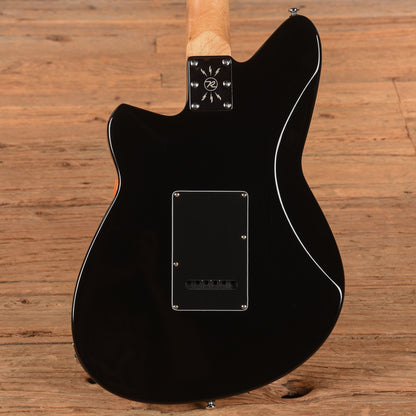 Reverend Jetstream 390 Black Electric Guitars