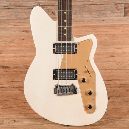 Reverend Jetstream RB Transparent White 2023 Electric Guitars