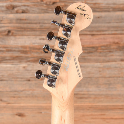 Reverend Ken's Special Midnight Black Electric Guitar Electric Guitars