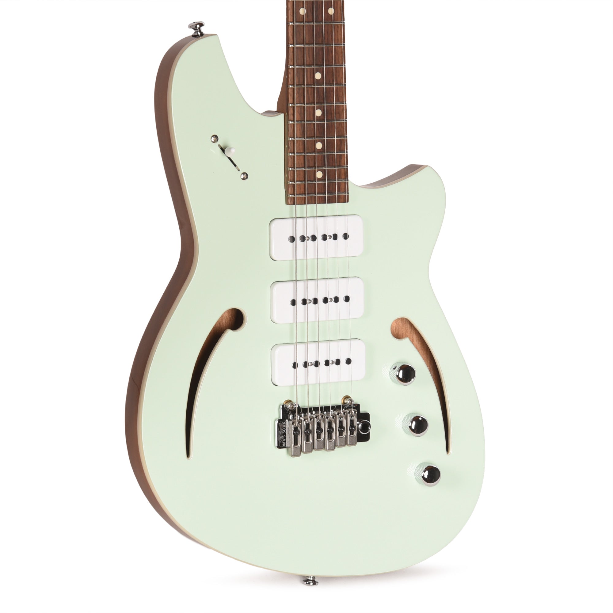 Reverend Kingbolt Air 390 Electric Guitar Iconic Blue Electric Guitars