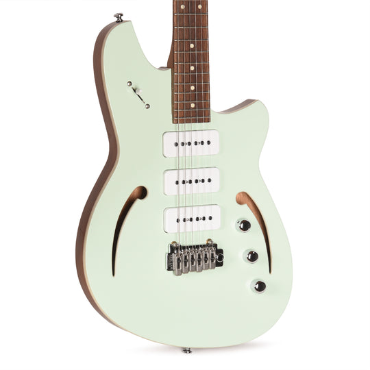 Reverend Kingbolt Air 390 Electric Guitar Iconic Blue Electric Guitars