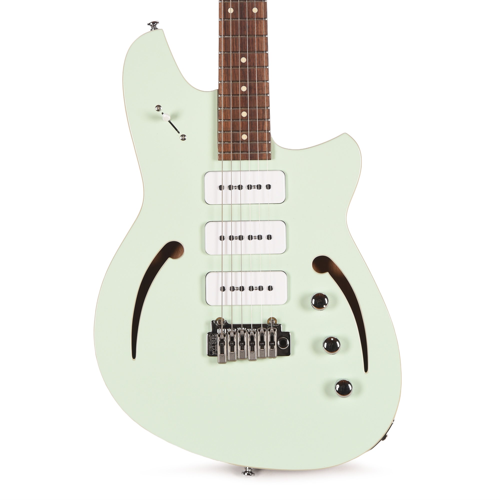 Reverend Kingbolt Air 390 Electric Guitar Iconic Blue Electric Guitars