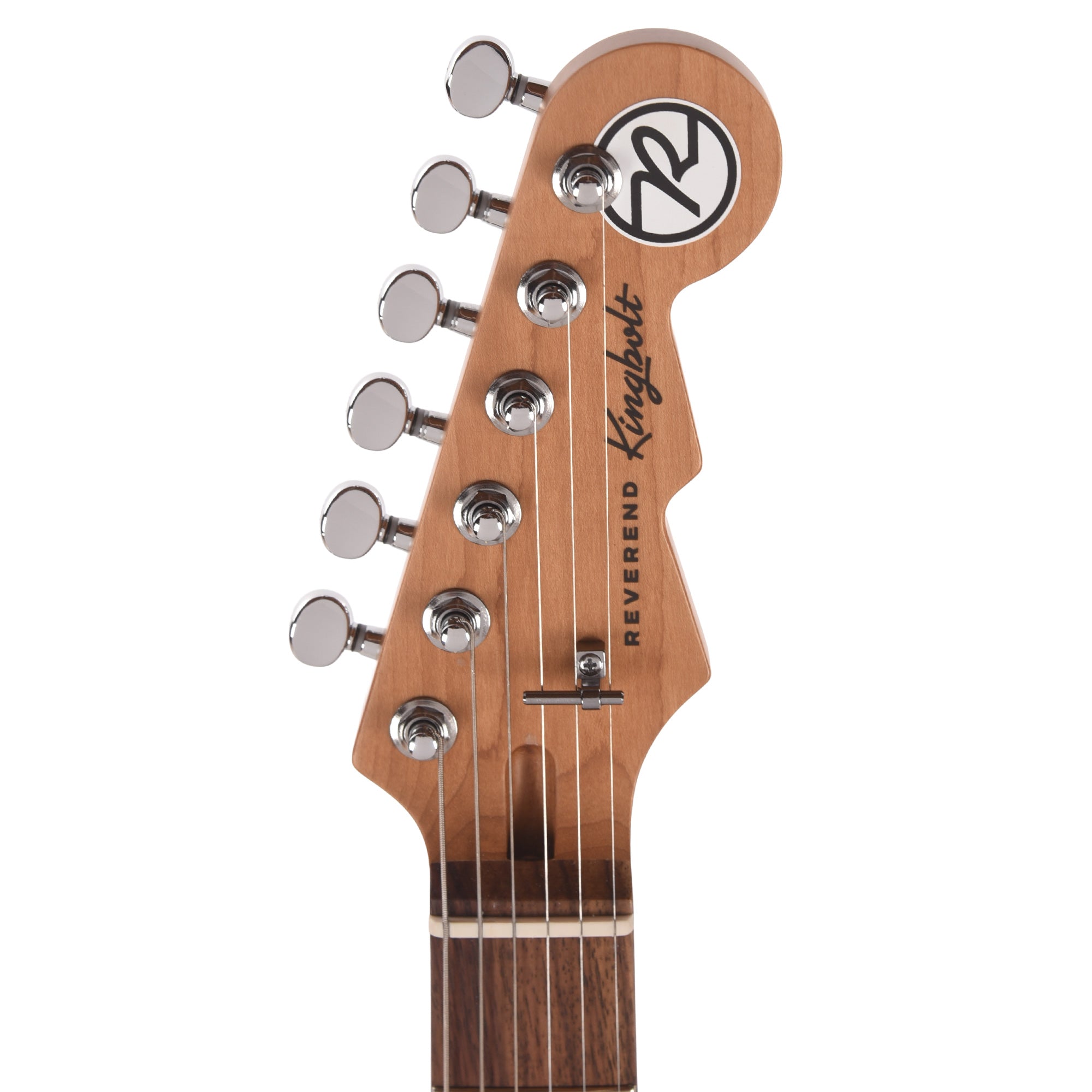 Reverend Kingbolt Air 390 Electric Guitar Iconic Blue Electric Guitars