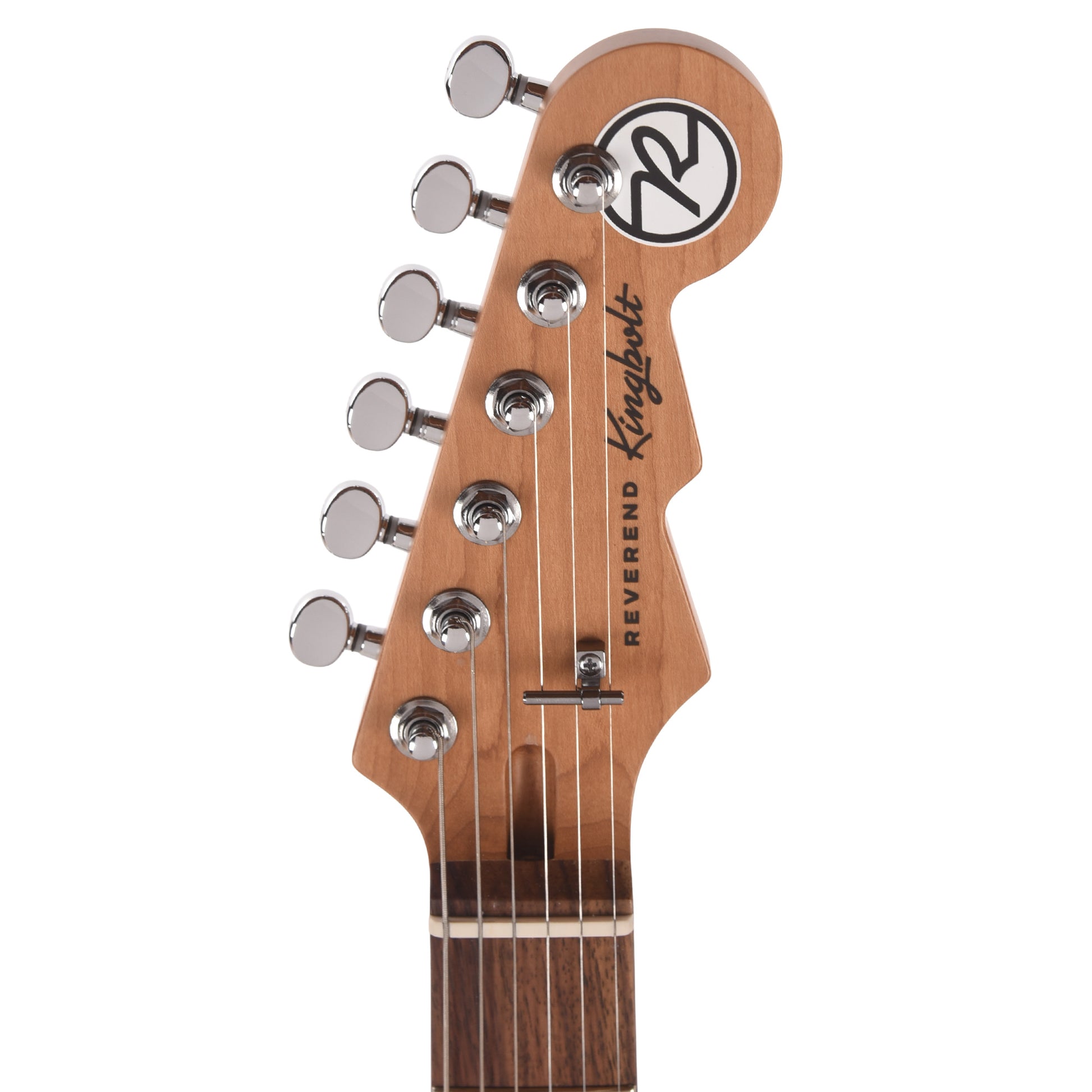 Reverend Kingbolt Air 390 Electric Guitar Iconic Blue Electric Guitars