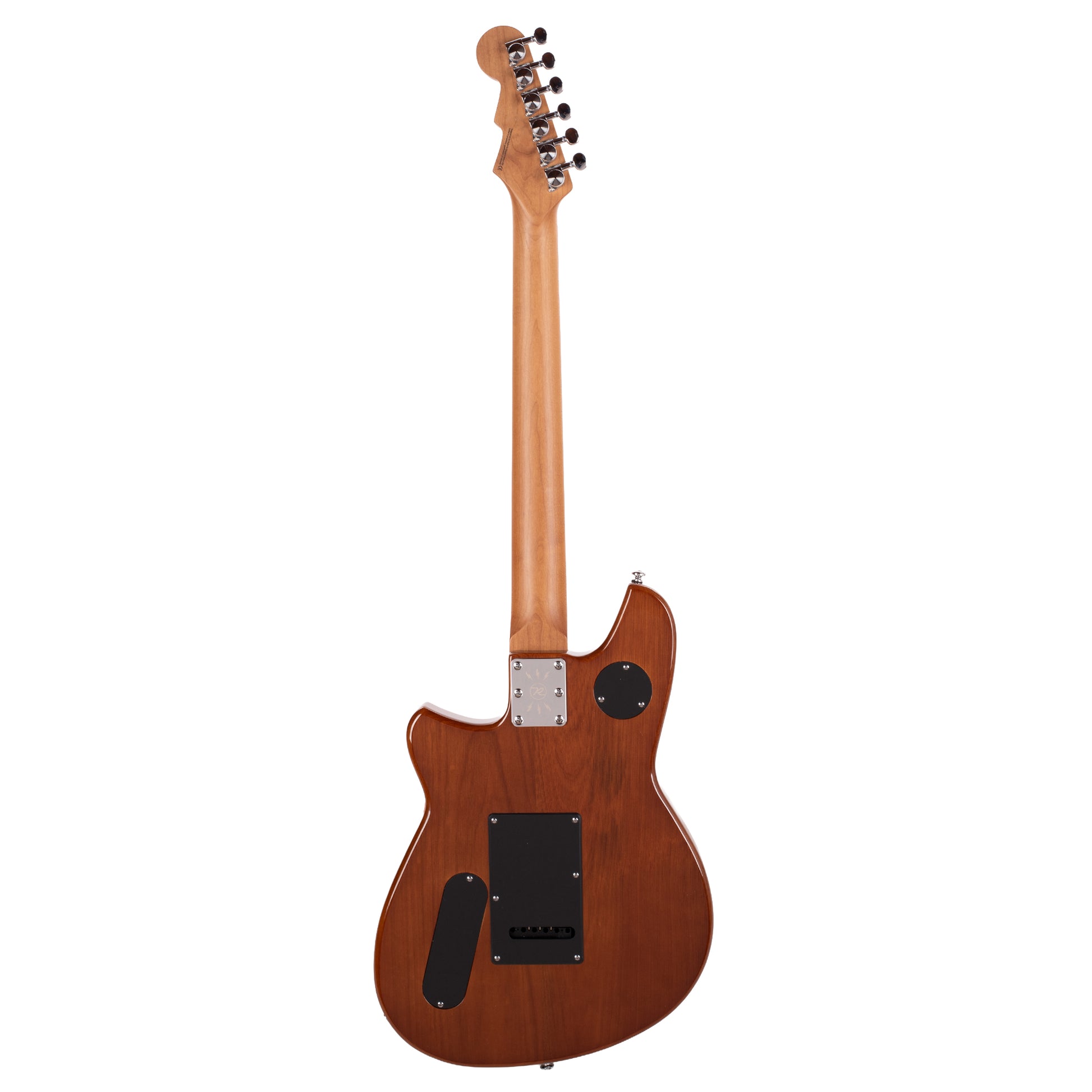 Reverend Kingbolt Air HH Electric Guitar Black Sparkle Electric Guitars