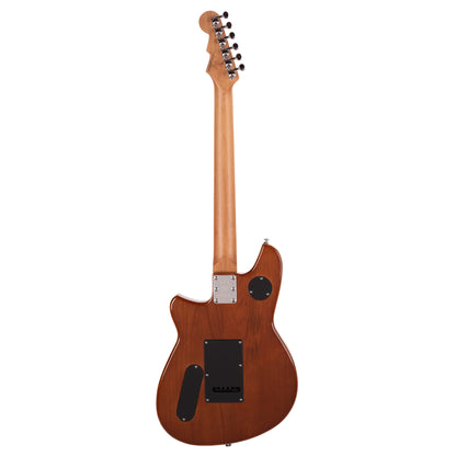 Reverend Kingbolt Air HH Electric Guitar Black Sparkle Electric Guitars