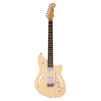 Reverend Kingbolt F-Sonic Electric Guitar Sandstone Electric Guitars