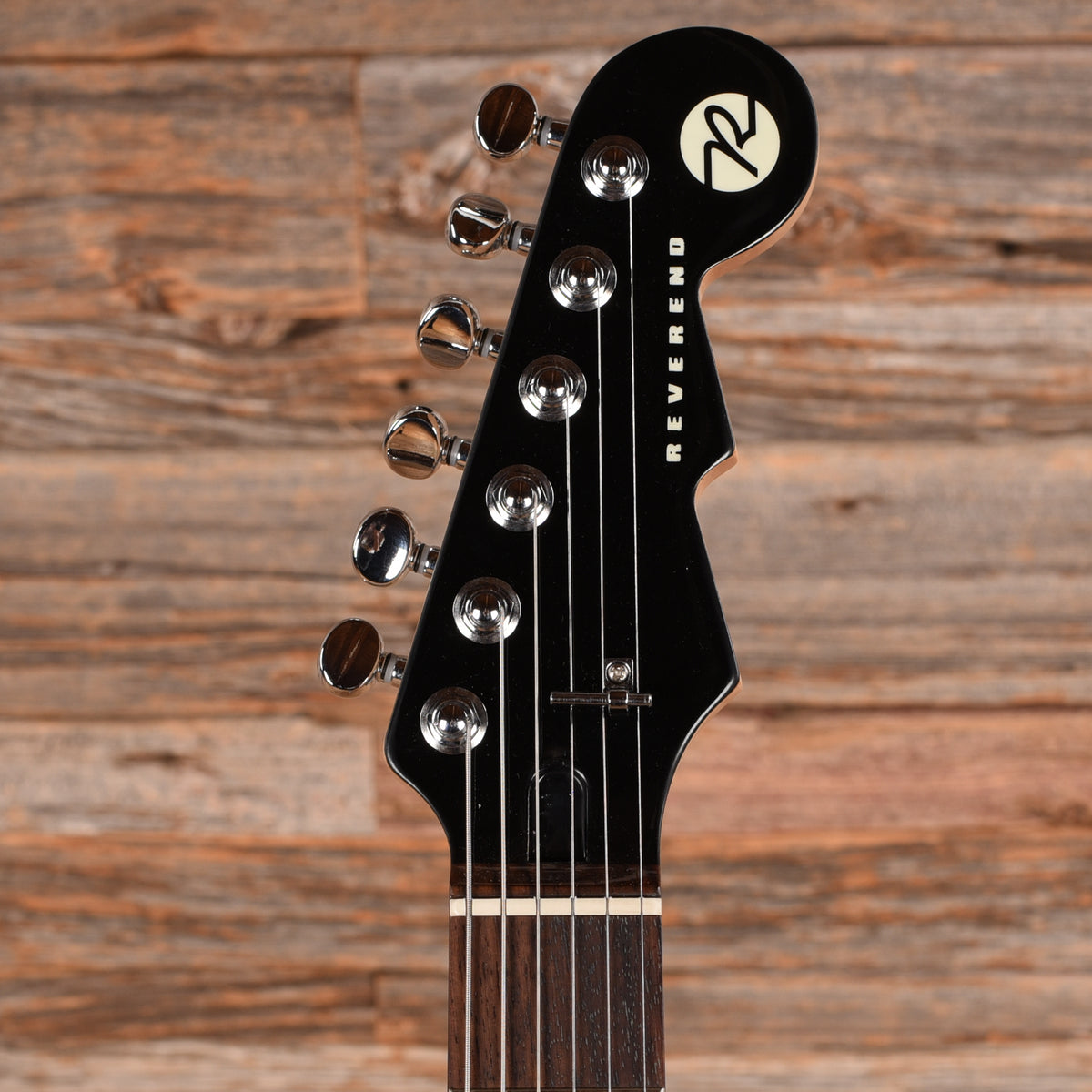 Reverend Reverend Charger JR Translucent Red Electric Guitars