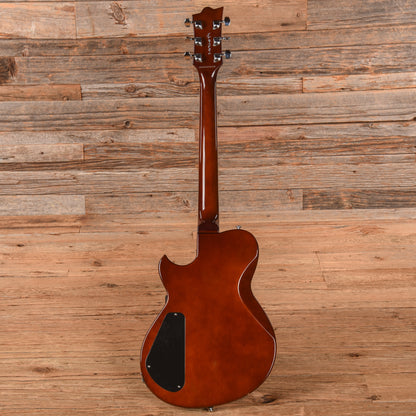 Reverend Roundhouse Periwinkle Electric Guitars