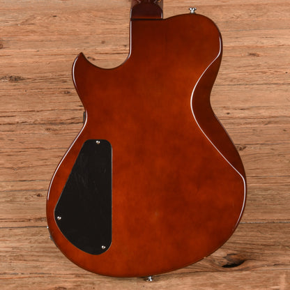 Reverend Roundhouse Periwinkle Electric Guitars