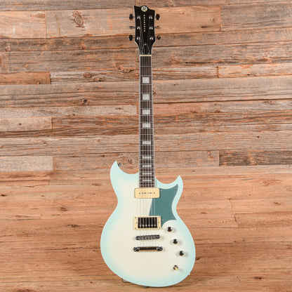 Reverend Sensei H90 Chronic Blue Burst Electric Guitars