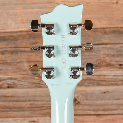 Reverend Sensei H90 Chronic Blue Burst Electric Guitars