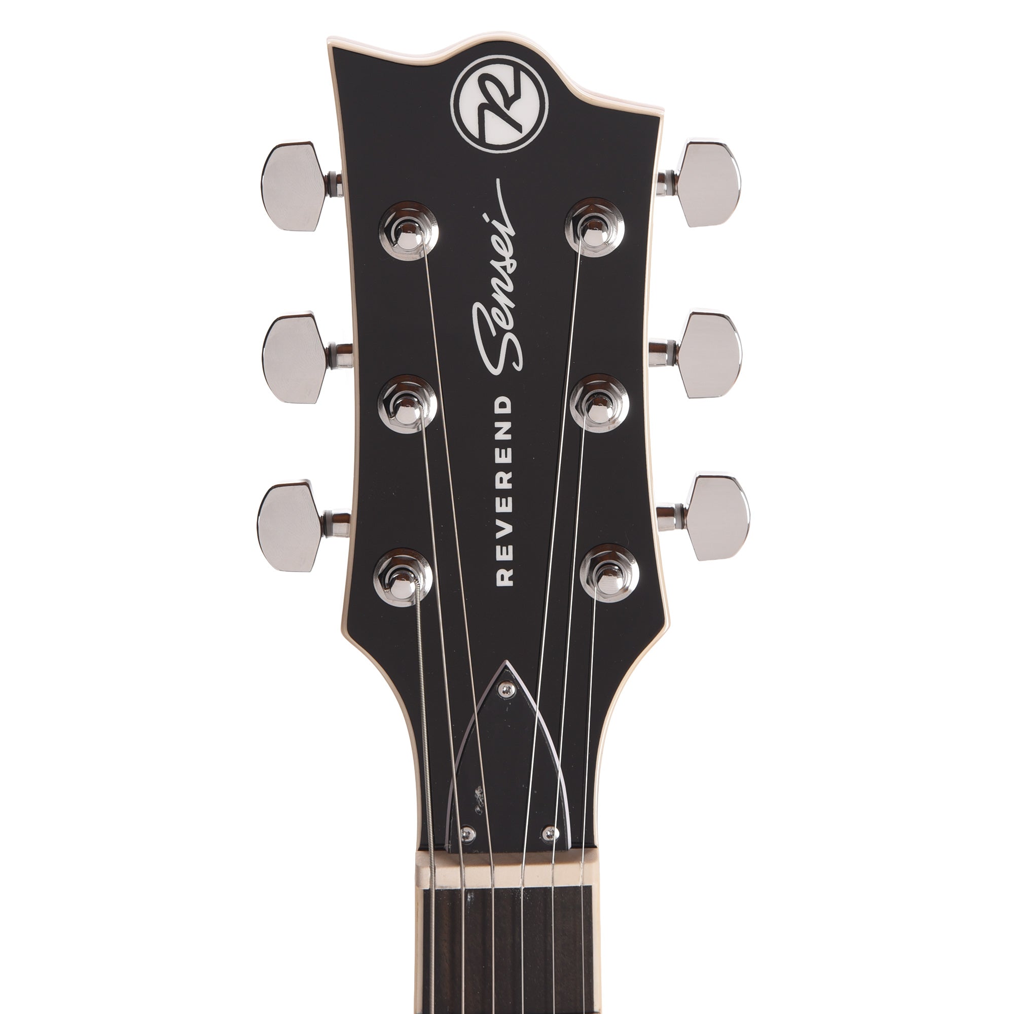 Reverend Sensei HH Electric Guitar Metallic Bordeaux Electric Guitars