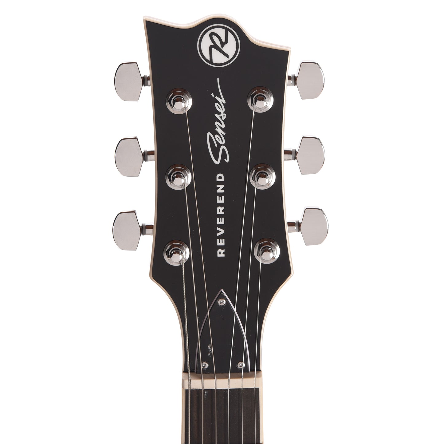 Reverend Sensei HH Electric Guitar Metallic Bordeaux Electric Guitars