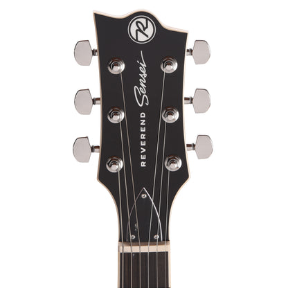 Reverend Sensei HH Electric Guitar Metallic Bordeaux Electric Guitars
