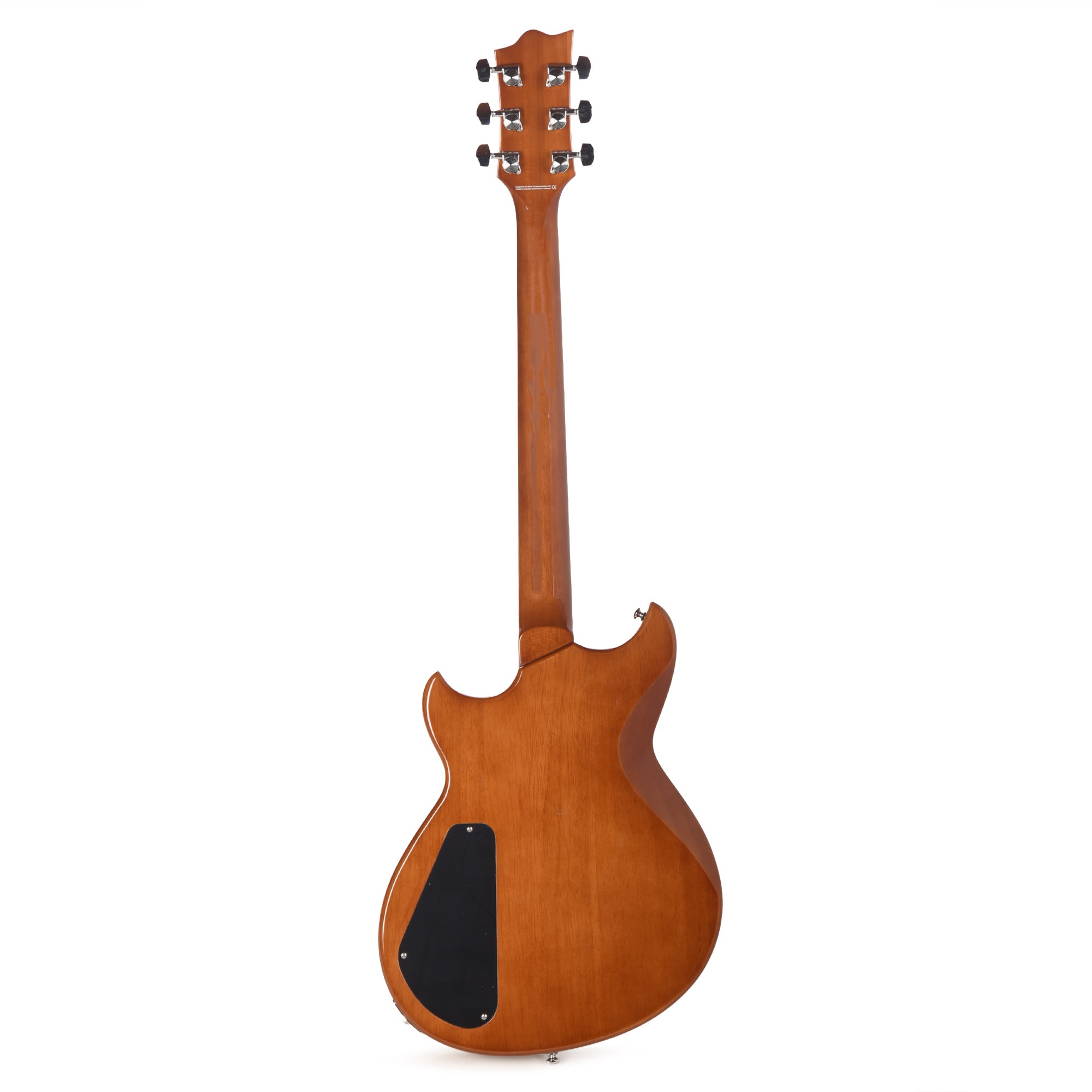 Reverend Sensei HH Electric Guitar Metallic Bordeaux Electric Guitars