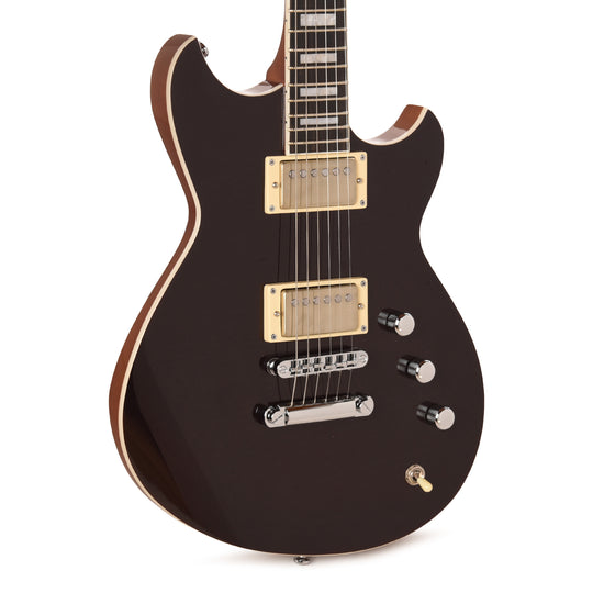 Reverend Sensei HH Electric Guitar Metallic Bordeaux Electric Guitars