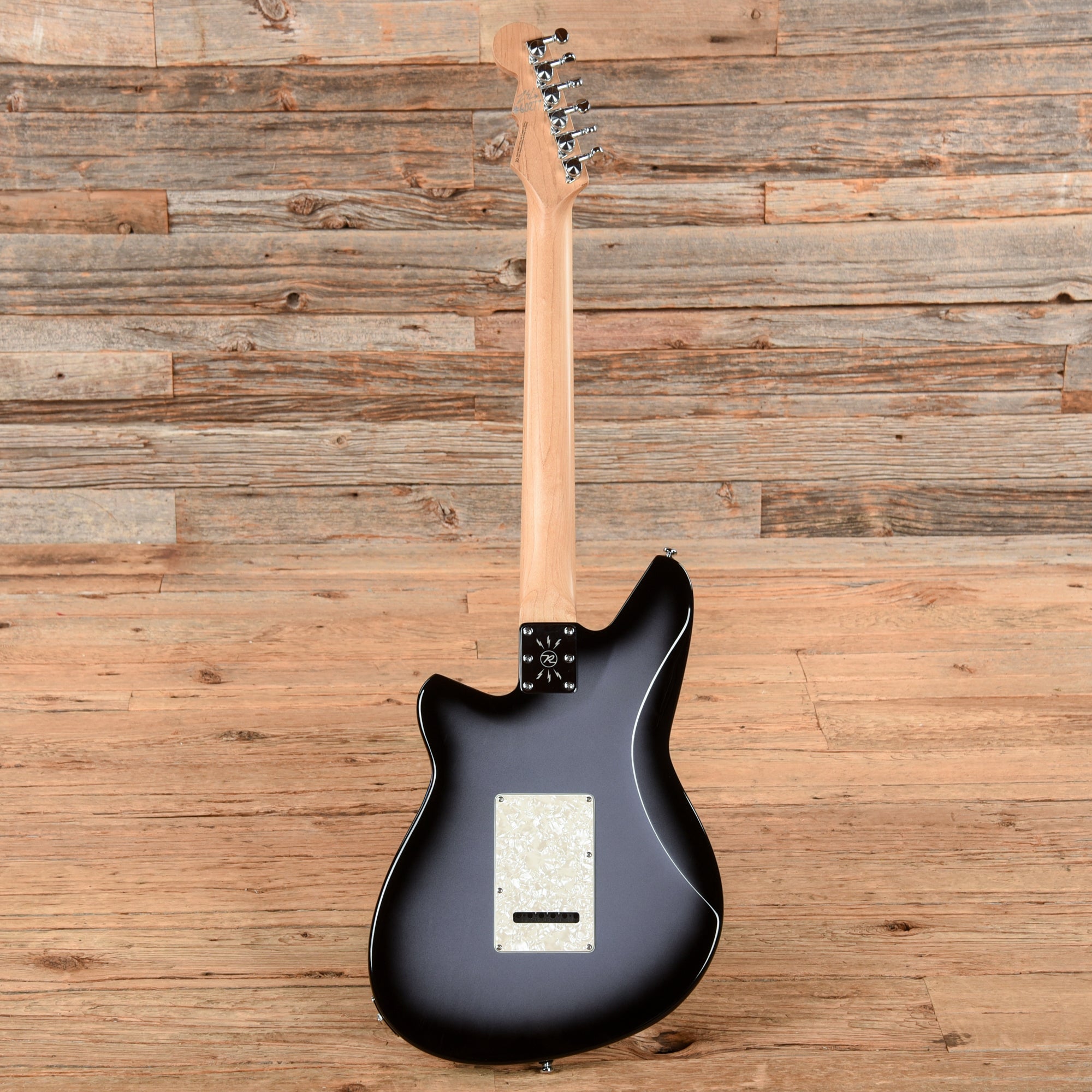 Reverend Six Gun HPP Periwinkle Burst 2025 Electric Guitars