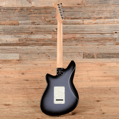 Reverend Six Gun HPP Periwinkle Burst 2025 Electric Guitars