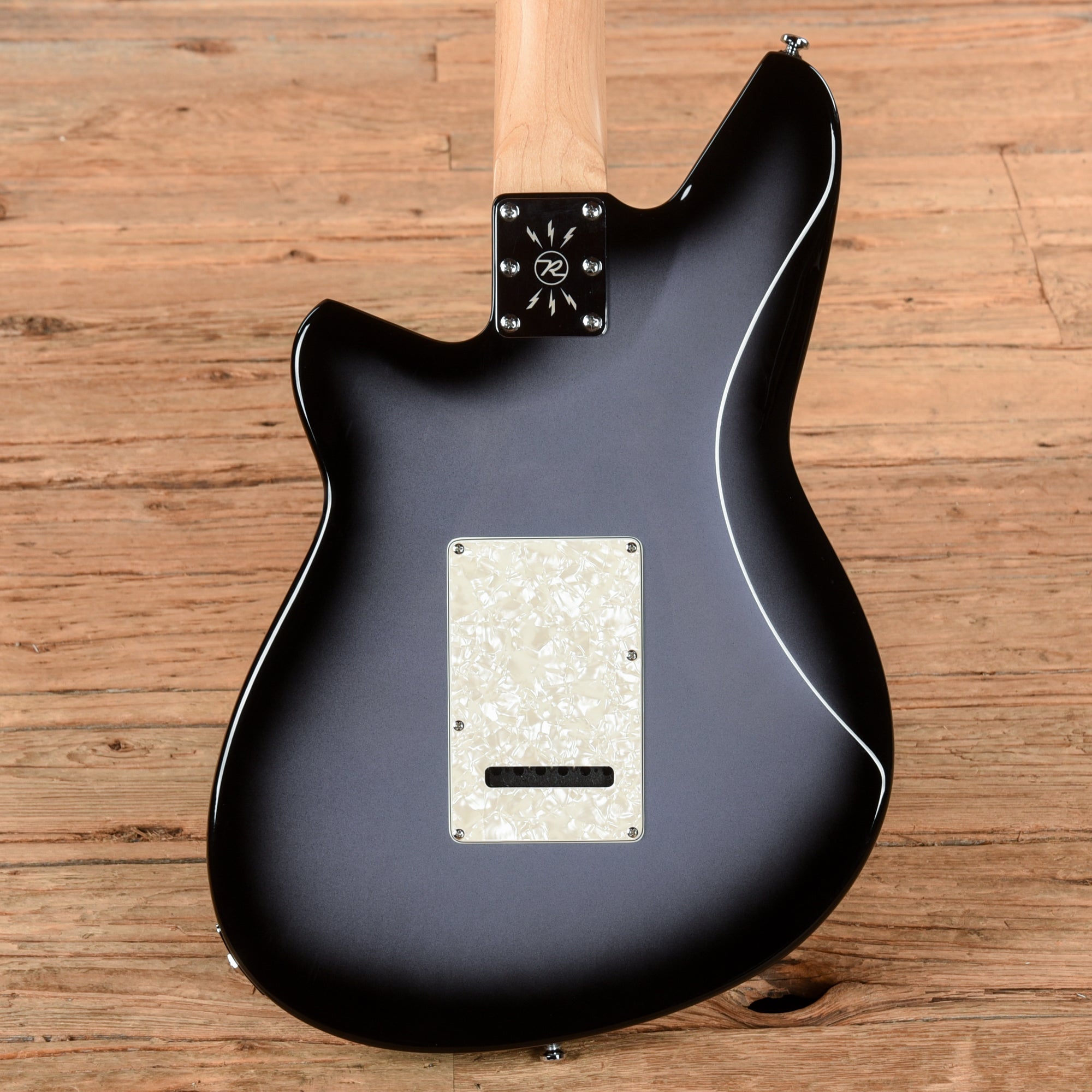 Reverend Six Gun HPP Periwinkle Burst 2025 Electric Guitars
