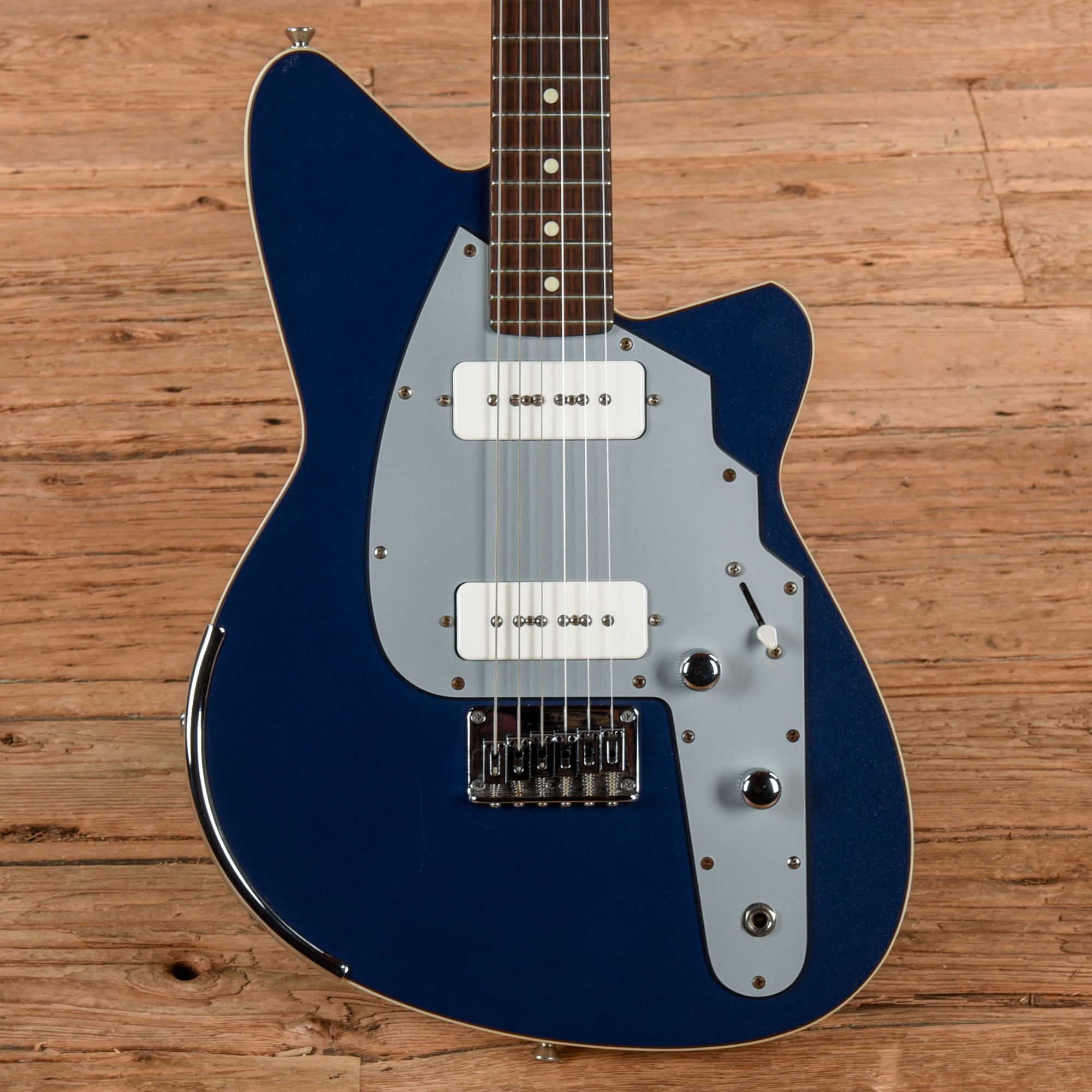 Reverend Slingshot Blue 1999 Electric Guitars