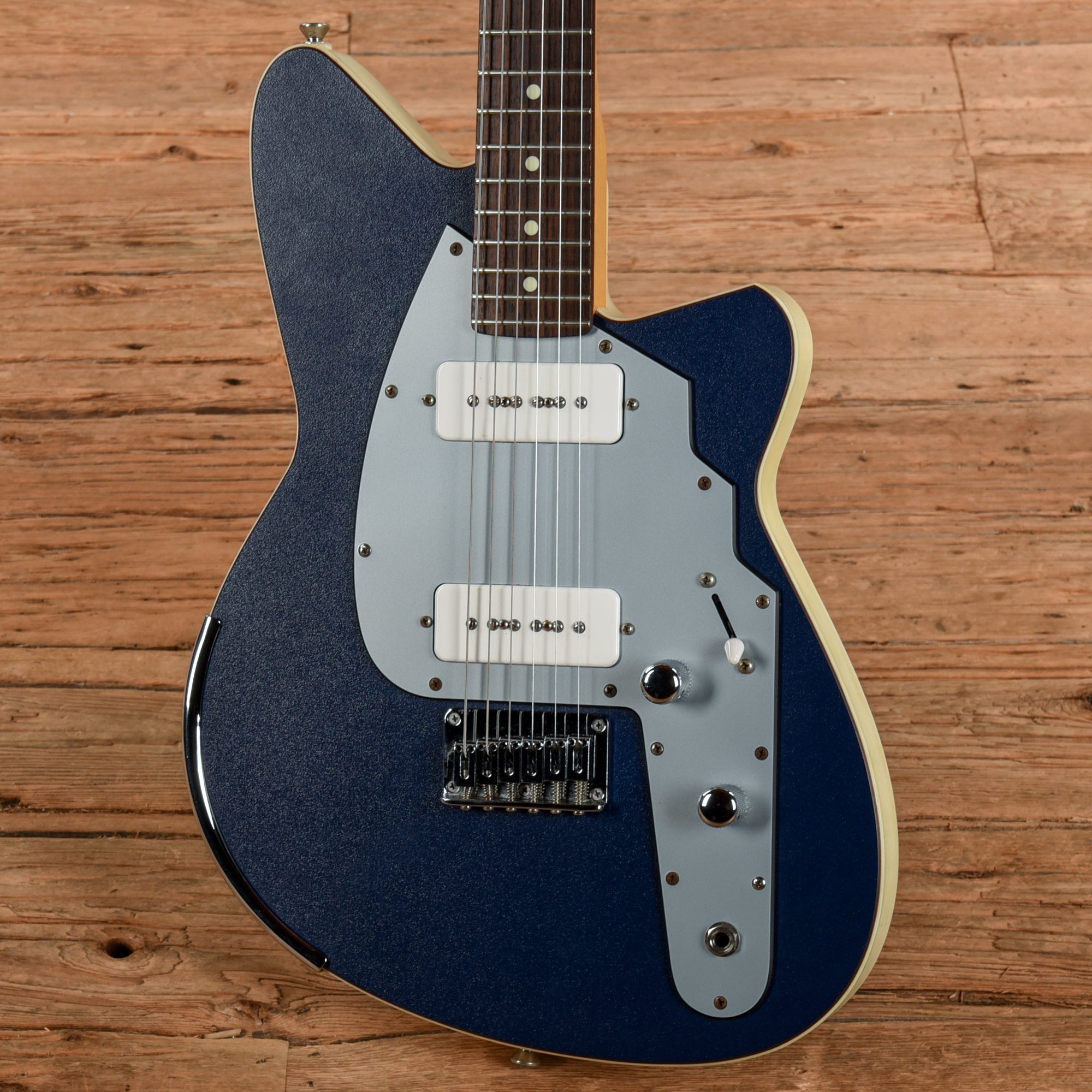 Reverend Slingshot Blue 1999 Electric Guitars