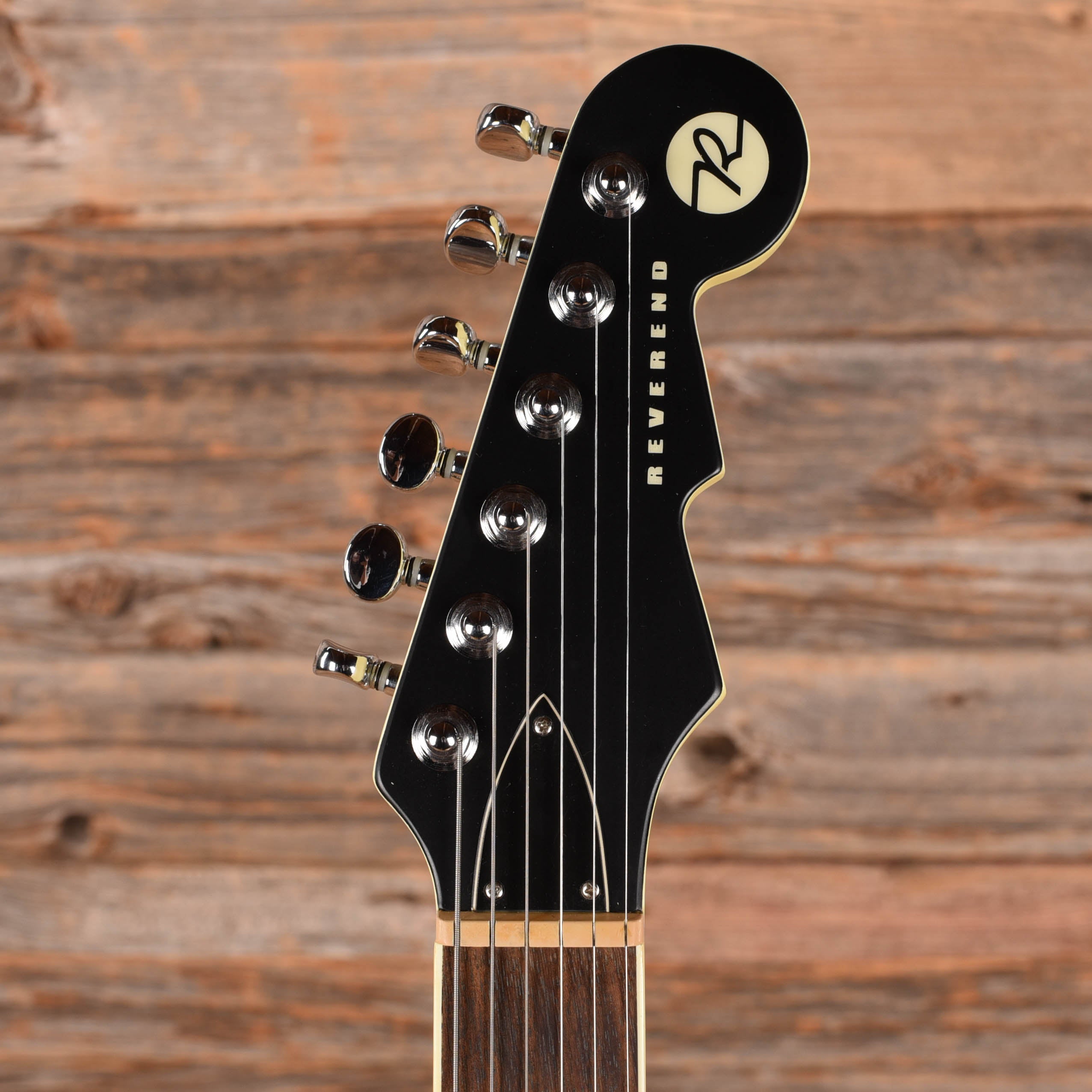Reverend Tricky Gomez Cream 2016 Electric Guitars