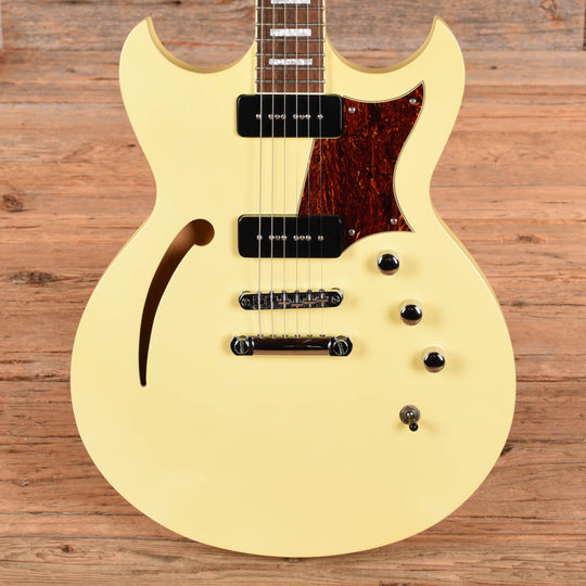 Reverend Tricky Gomez Cream 2016 Electric Guitars