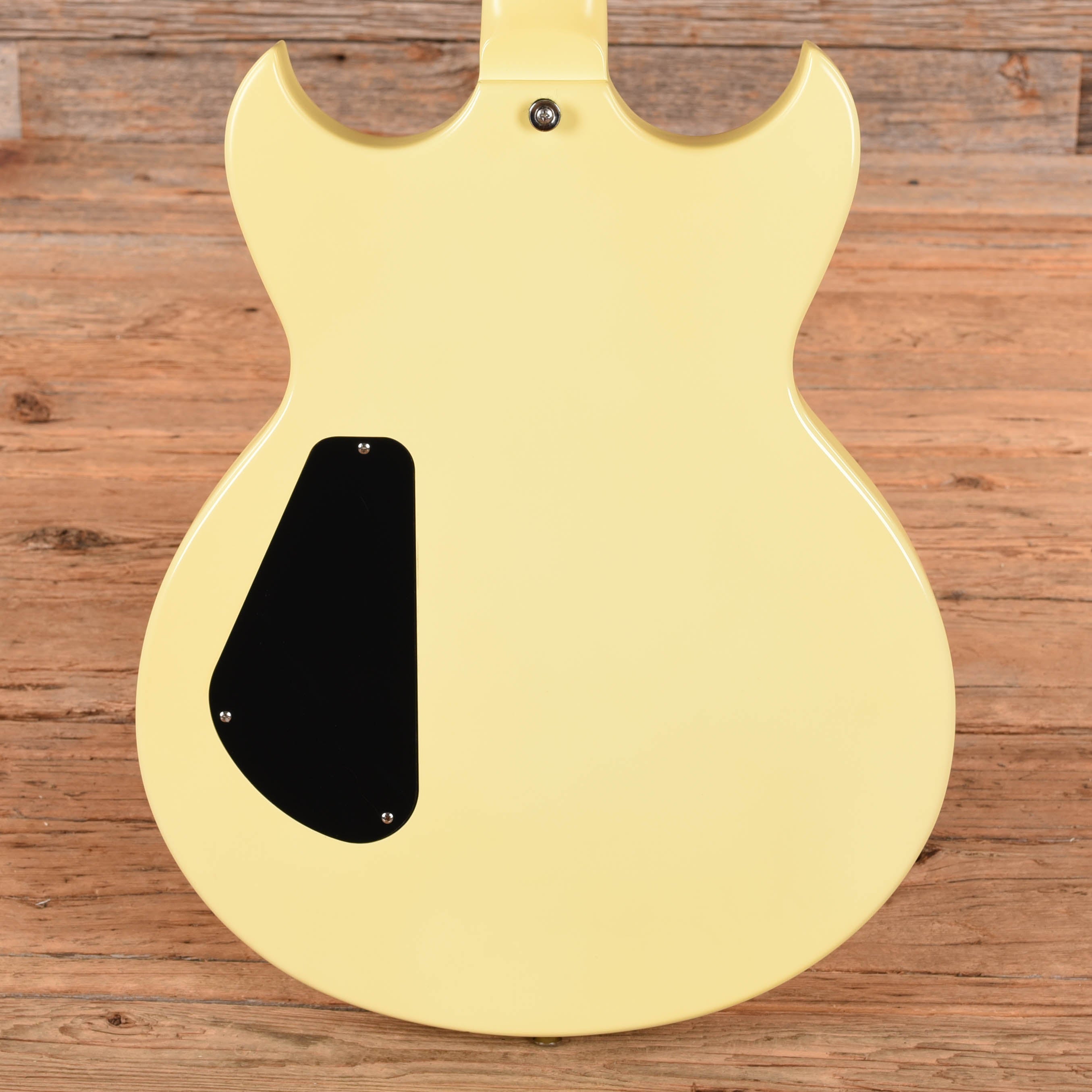Reverend Tricky Gomez Cream 2016 Electric Guitars