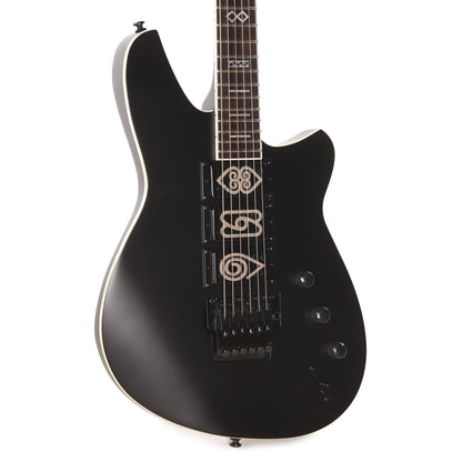 Reverend Vernon Reid Signature The Dark Midnight Black Electric Guitar Electric Guitars