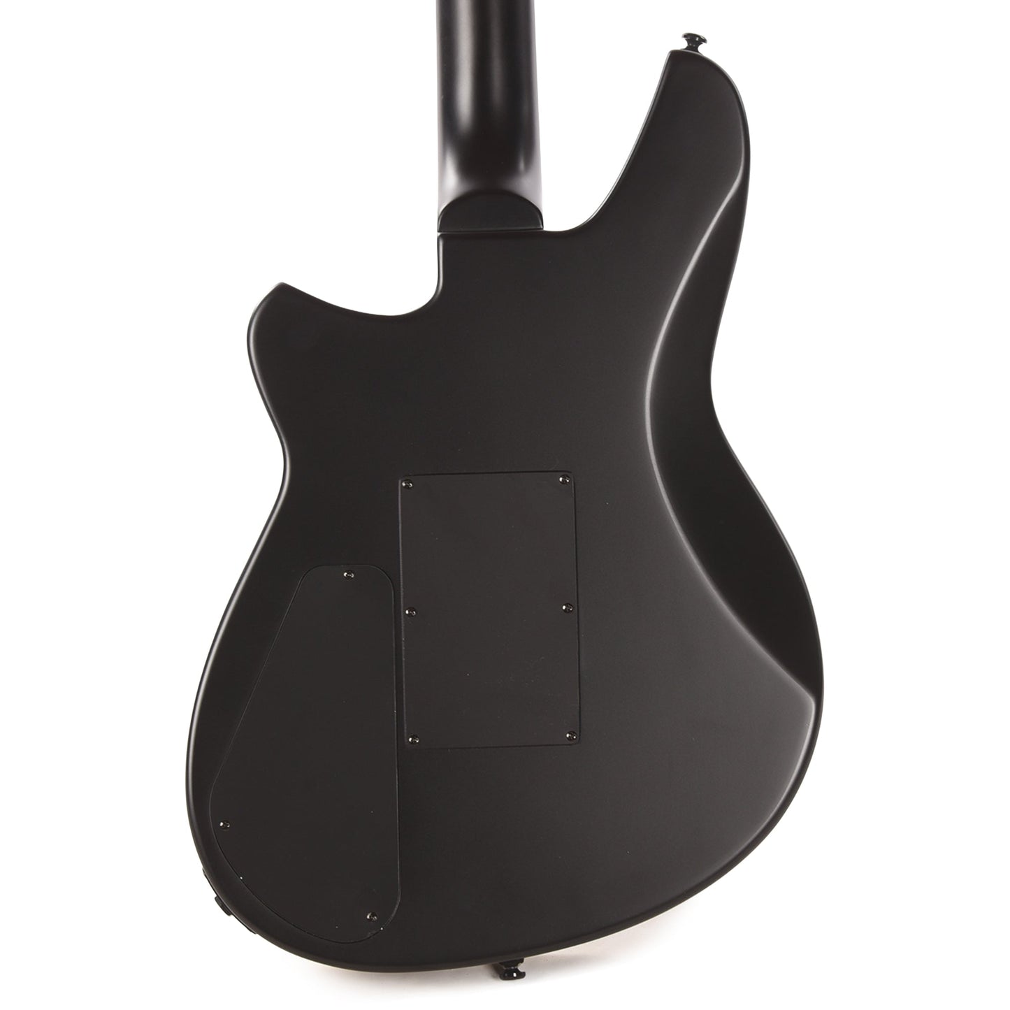 Reverend Vernon Reid Signature The Dark Midnight Black Electric Guitar Electric Guitars