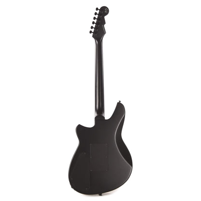 Reverend Vernon Reid Signature The Dark Midnight Black Electric Guitar Electric Guitars
