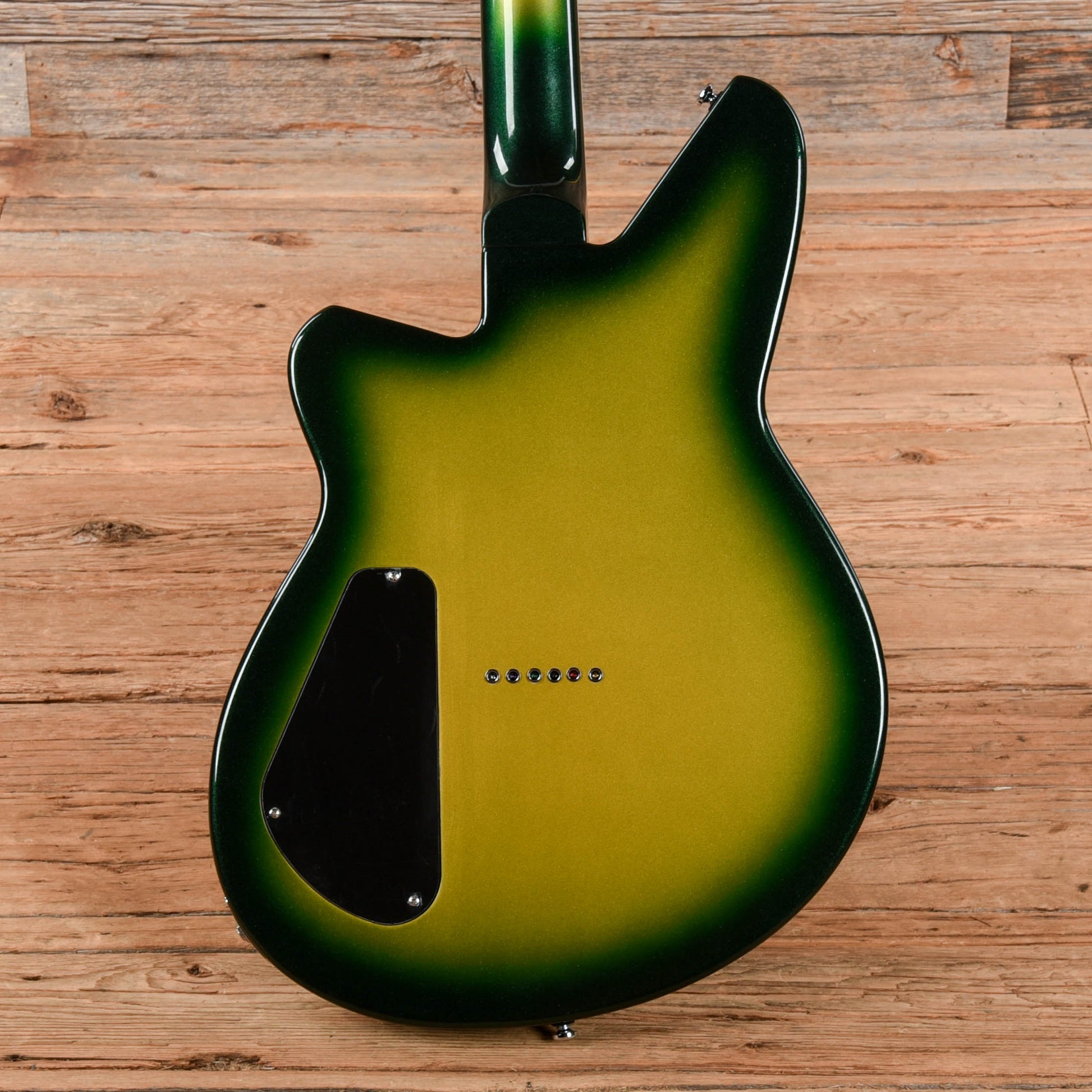 Reverend Airwave 12 Citradelic Sunset Electric Guitars / Semi-Hollow