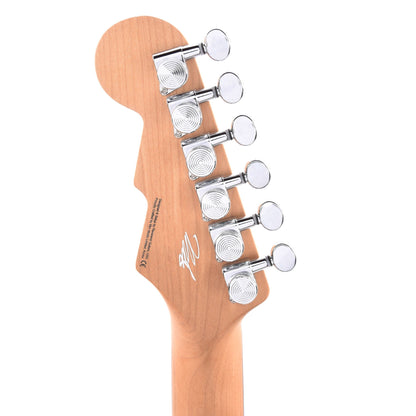 Reverend Club King 290 – Bigsby Midnight Black Electric Guitars / Semi-Hollow