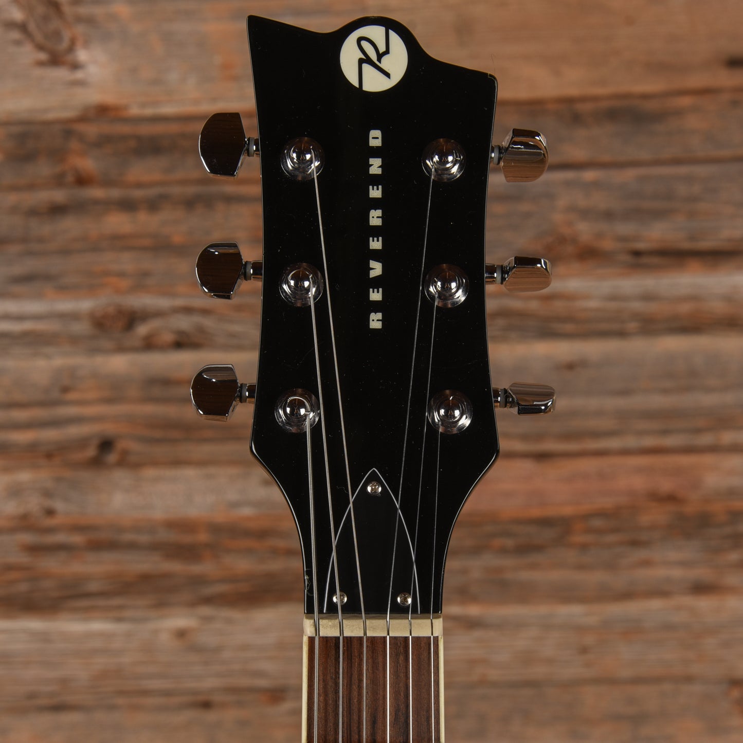 Reverend Manta Ray HB Sunburst Electric Guitars / Semi-Hollow