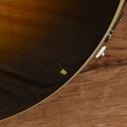 Reverend Manta Ray HB Sunburst Electric Guitars / Semi-Hollow